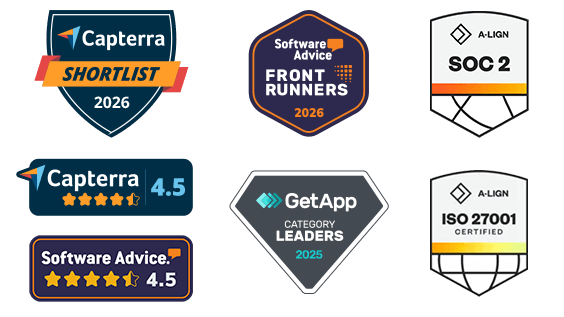 Trusted Recruiting Software 2026 Trusted Recruiting Software 2026