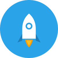  rocket icon