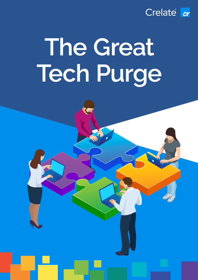 The Great Tech Purge cover image